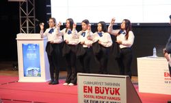 İzmir'de TOKİ heyecanı, kura çekimi başladı