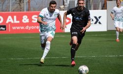 Spor Toto 1. Lig: Manisa FK: 2 - Bodrumspor: 1