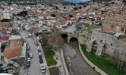 Selinos Antik Kanalı’nda kentsel dönüşümlü restorasyon