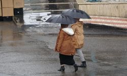  Denizli yağışlı havanın etkisine giriyor