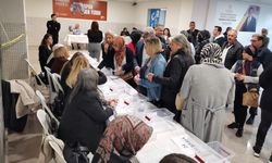 AK Parti İzmir temayüle gitti, aday adayları oylanıyor