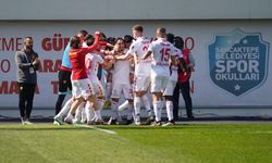  Göztepe ligde yükselişe geçti