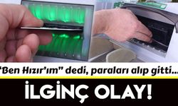 "Ben Hızır'ım" deyip üç üniversite bitirmiş vatandaşı dolandırdı