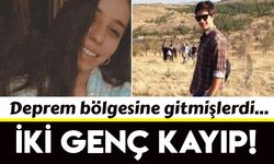 Deprem bölgesine giden Denizlili gençten haber alınamıyor