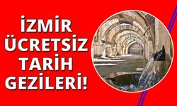 İzmir'de ücretsiz Tarih Gezileri yeniden başlıyor