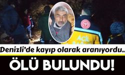 Kayıp Alzheimer hastası yaşlı adamın cansız bedeni bulundu