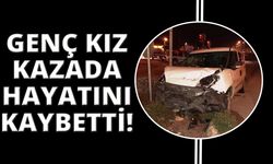 Kazada otomobilden fırladı hayatını kaybetti