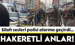 Muğla'da silah sesleri haraketli dakikalar yaşattı