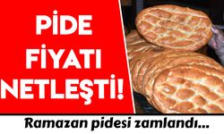  İzmir'de Ramazan pidesinin satış fiyatı belli oldu