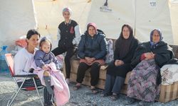 Depremzede kadınlar 8 Mart’ı buruk karşıladı