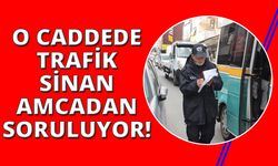 İzmir’in gönüllü polisi Sinan Amca göz açtırmıyor