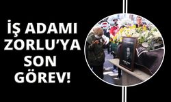 Ünlü iş adamı Kemal Zorlu için cenaze töreni