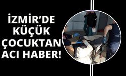 İzmir'de tüfekle oynayan küçük çocuktan acı haber
