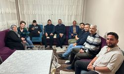 CHP İzmir'den iftar ve sahur ziyaretleri