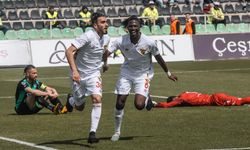  Göztepe’de Yalçın Kayan'dan son 2 maçta 2 gol