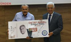  Oktay Akbal Edebiyat Ödülü yarışması sonuçlandı