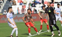 TFF 3. Lig: Karşıyaka: 0 – Yomraspor: 0