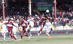 Spor Toto 1. Lig: Beyçimento Bandırmaspor: 2 - Altay: 1