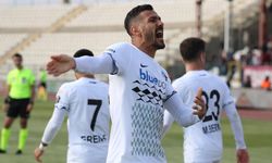  Deniz Kadah, 427 gün sonra gol attı