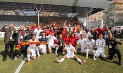 Göztepe, ilk kez play-off hattında