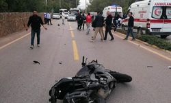 Marmaris’te trafik kazası: 1 ölü