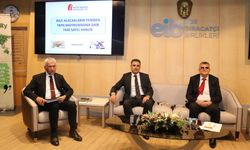  EİB'de vergi affı semineri