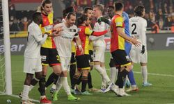 Altay ile Göztepe arasındaki 64. randevu