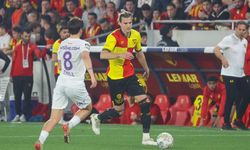 Göztepe'de Atınç’tan son 3 maçta 2 gol