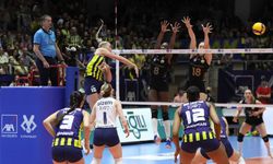  Kupa Voley şampiyonu VakıfBank