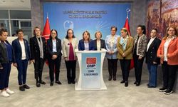 CHP'li  kadınlardan seçme ve seçilme hakkı mesajı
