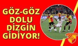 Göztepe'den müthiş seri! Eyüpspor'u da yendiler