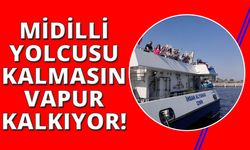 İzmir-Midilli seferleri başlıyor! Biletler satışta...