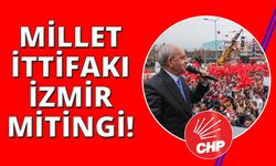 Millet İttifakı liderlerinden büyük İzmir Mitingi!