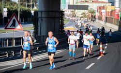 Maratonİzmir 7 Mayıs'ta yapılıyor