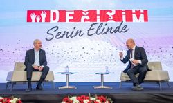 Kılıçdaroğlu ve Soyer "2023 Kuşağı" ile buluştu