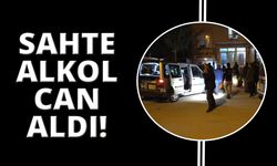 Denizli'de sahte alkol can aldı