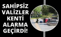 Kent orta yerinde bomba alarmı yaşandı