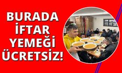 Bu lokantada 15 yıldır iftar yemekleri ücretsiz