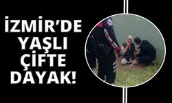  İzmir'de yürek sızlatan görüntü