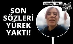 Uçurumdan atlamadan önceki son sözleri yürekleri yaktı