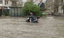 Uşak'a şiddetli yağış uyarısı