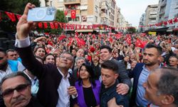 Buca’da miting gibi buluşma