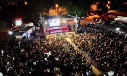 Didim Vegfest konser ile sona erdi