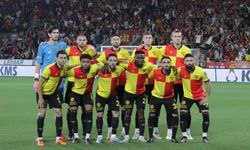  Göztepe'nin gözü finalde