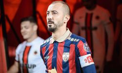 Ahmet İlhan Özek, 2 aylık gol hasretini sona erdirdi