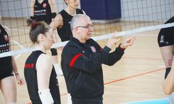 KSK Voleybol, Reşat Yazıcıoğulları ile yola devam ediyor