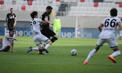 Spor Toto 1. Lig: Altay: 3 - Denizlispor: 0