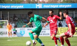 Spor Toto 1. Lig: Bodrumspor: 1 - Altınordu: 0