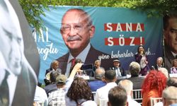 CHP, İzmir Selçuk'ta vatandaşlarla buluştu