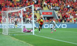 Spor Toto 1. Lig: Göztepe: 3 - Çaykur Rizespor: 3